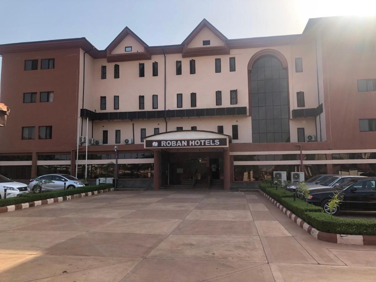 Roban Hotels Limited Enugu Esterno foto