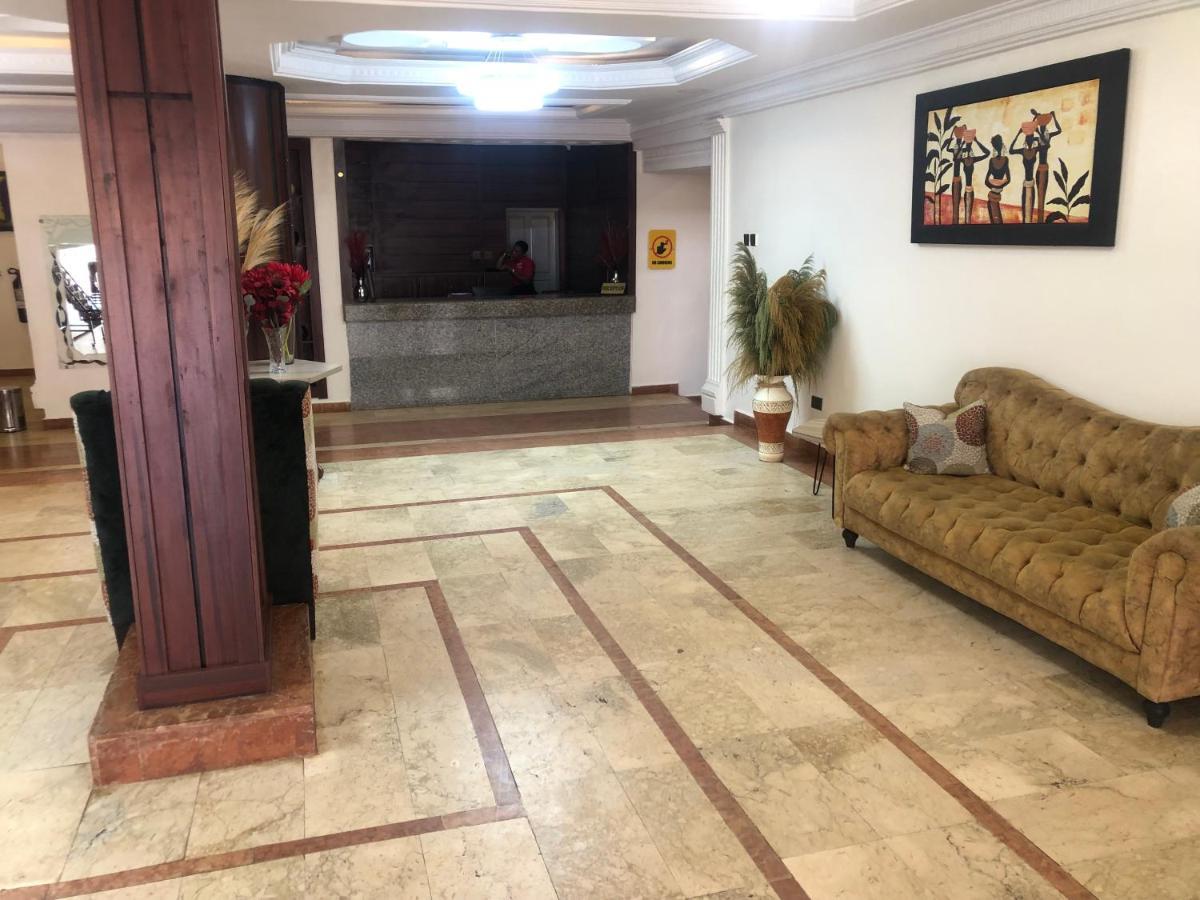 Roban Hotels Limited Enugu Esterno foto