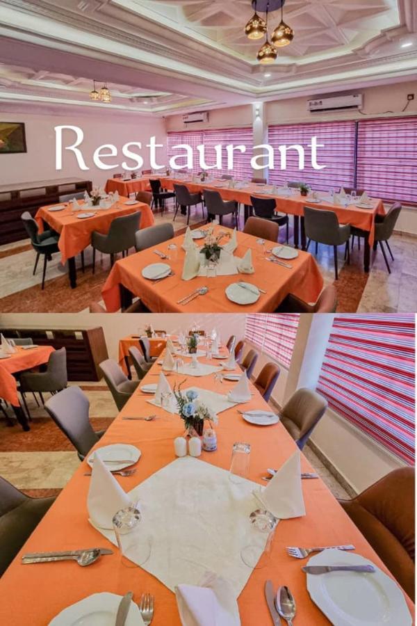 Roban Hotels Limited Enugu Esterno foto
