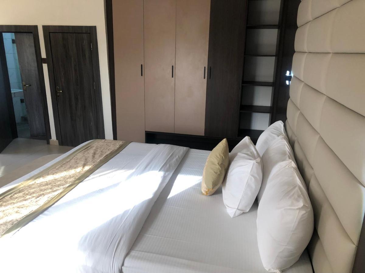 Roban Hotels Limited Enugu Esterno foto