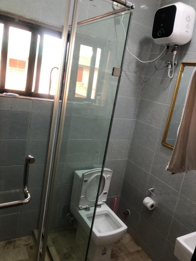 Roban Hotels Limited Enugu Esterno foto