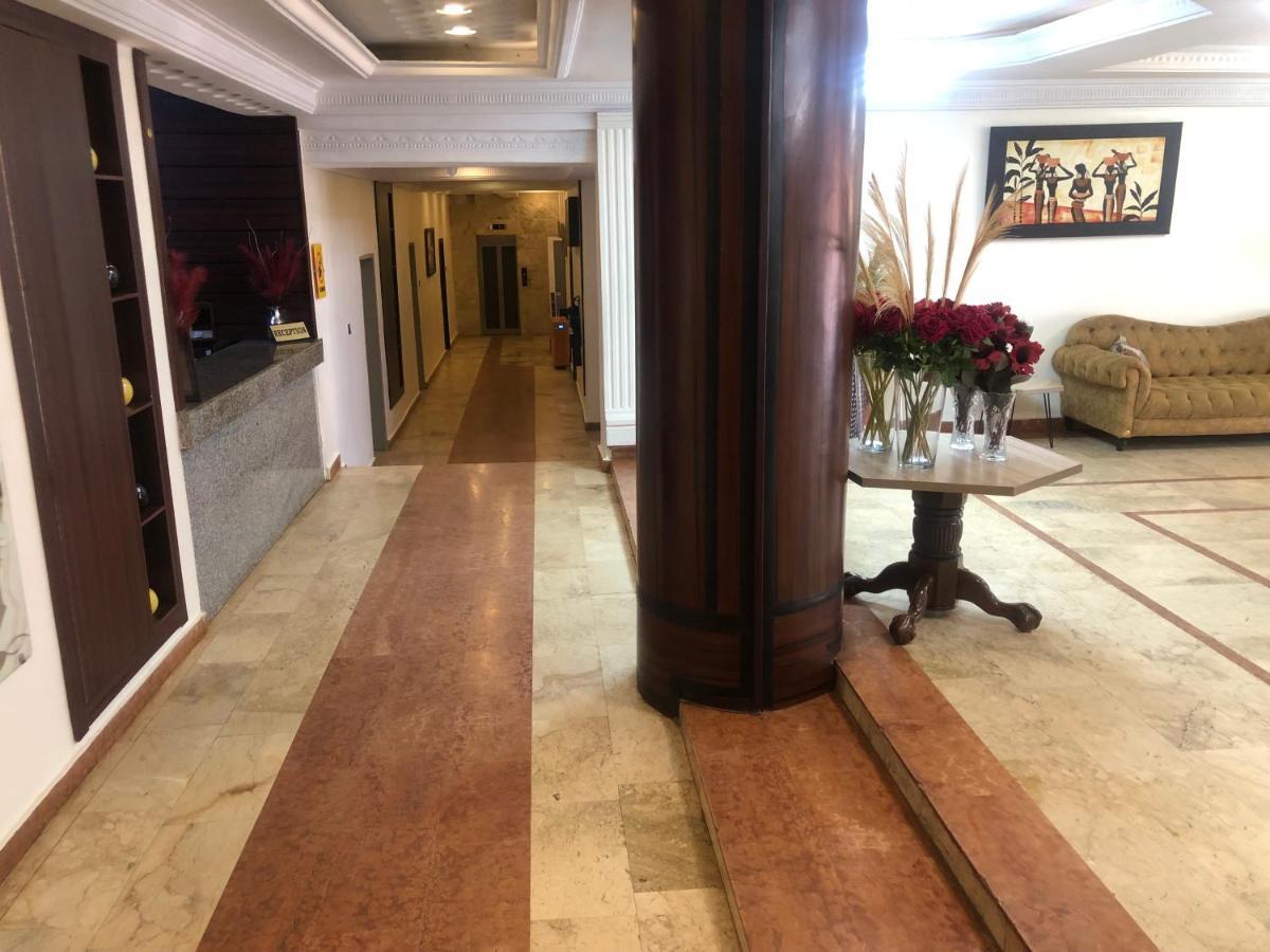 Roban Hotels Limited Enugu Esterno foto