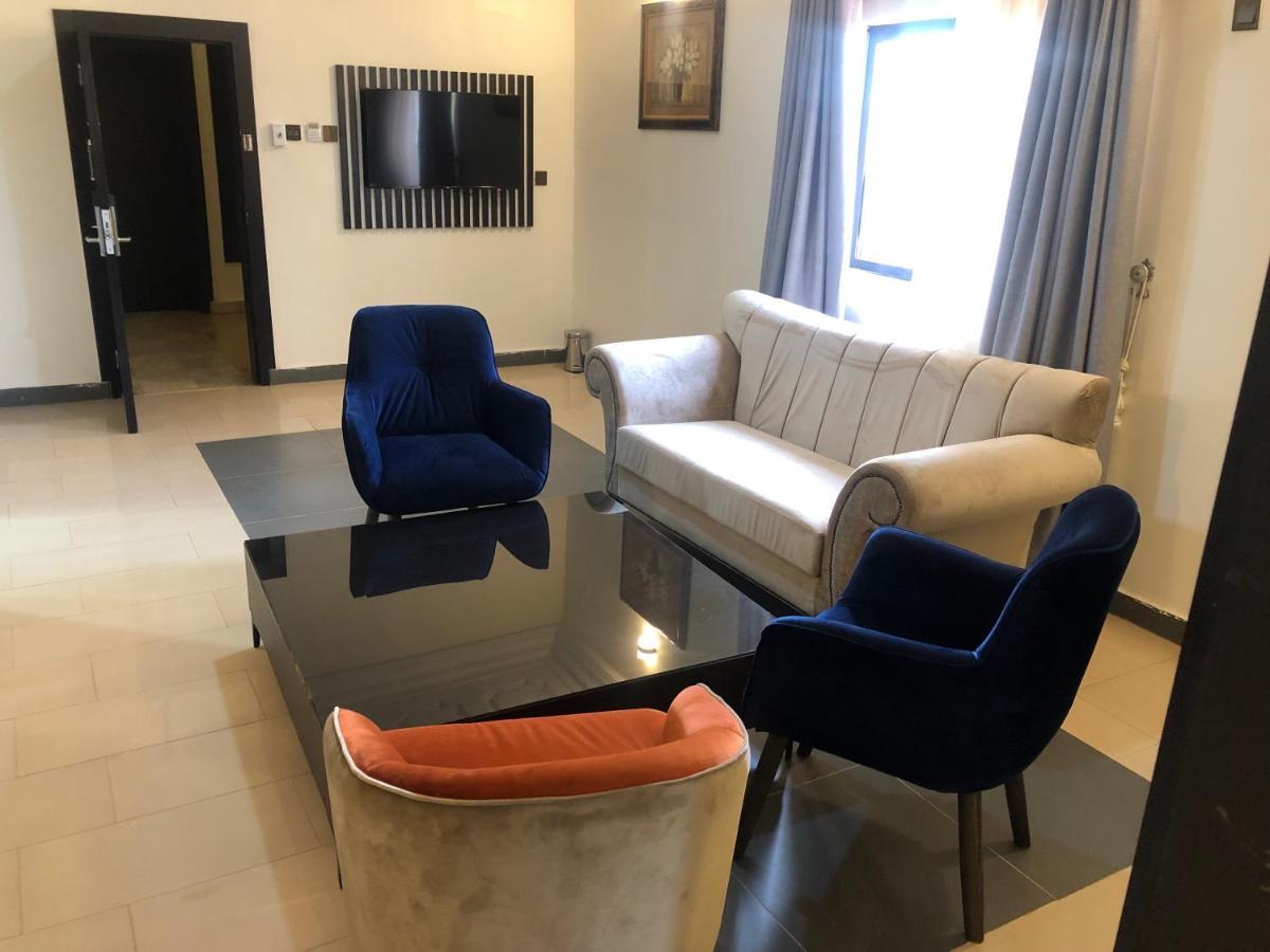 Roban Hotels Limited Enugu Esterno foto