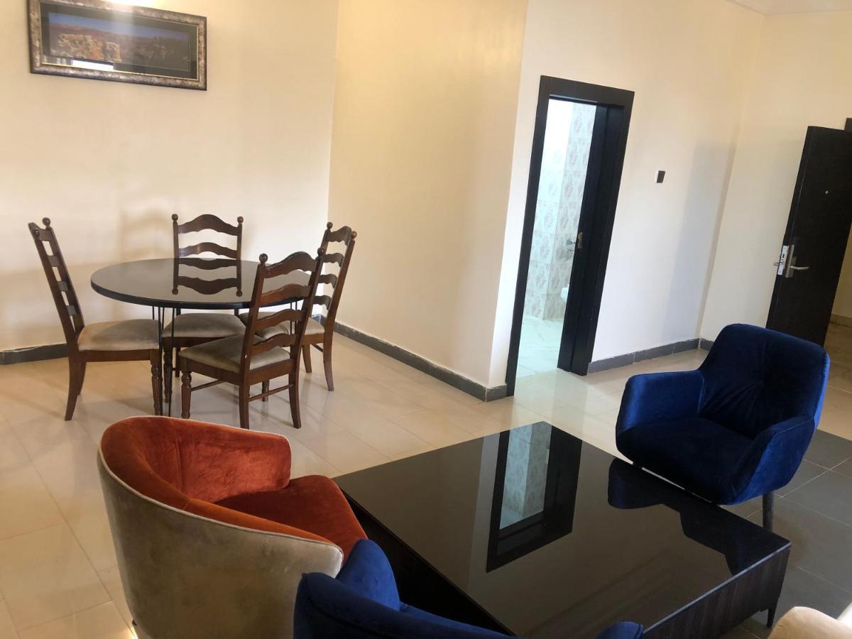 Roban Hotels Limited Enugu Esterno foto