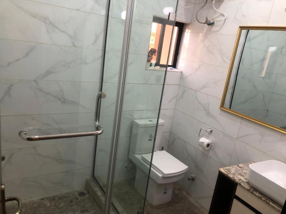 Roban Hotels Limited Enugu Esterno foto